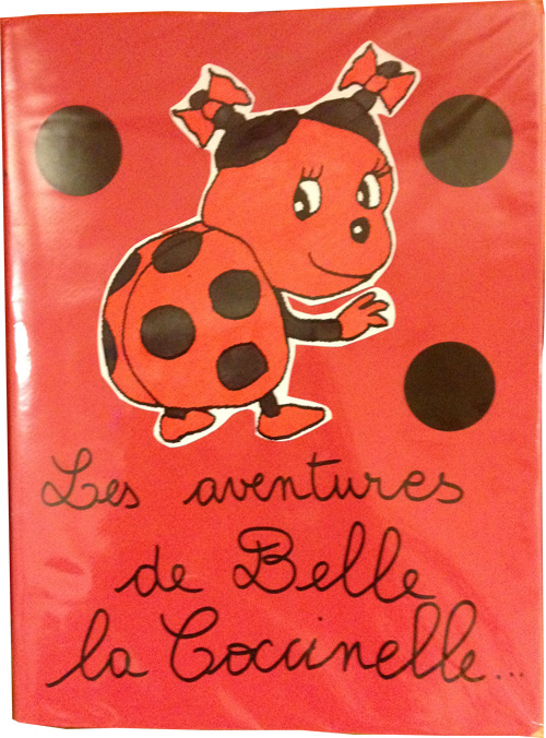 Belle-la-coccinelle